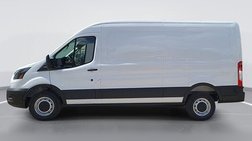 2025 Ford Transit 250