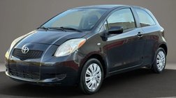 2008 Toyota Yaris S