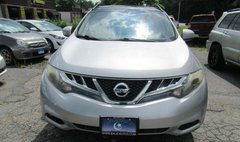 2012 Nissan Murano SV
