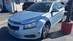 2012 Chevrolet Cruze LT