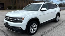 2019 Volkswagen Atlas V6 SE 4Motion