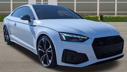 2021 Audi S5 3.0T quattro Premium Plus