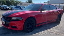 2018 Dodge Charger SXT