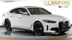 2023 BMW i4 eDrive35 Gran Coupe