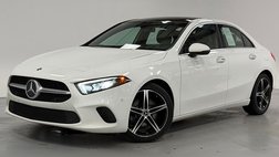 2022 Mercedes-Benz A-Class A 220