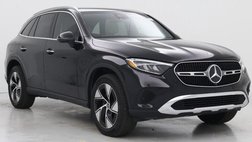 2024 Mercedes-Benz GLC-Class GLC 300 4MATIC