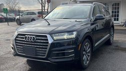 2017 Audi Q7 3.0T quattro Premium Plus