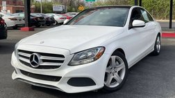 2015 Mercedes-Benz C-Class C 300 4MATIC