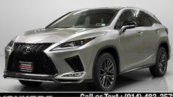 2022 Lexus RX 350 F SPORT