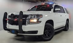 2015 Chevrolet Tahoe Police
