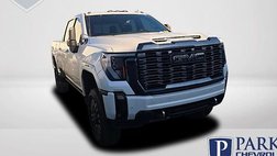 2024 GMC Sierra 3500HD Denali Ultimate