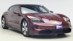 2022 Porsche Taycan 4 Cross Turismo