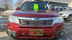 2009 Subaru Forester 2.5 X Limited