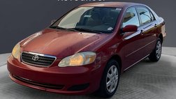 2006 Toyota Corolla LE