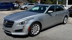 2014 Cadillac CTS 2.0T