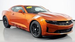 2022 Chevrolet Camaro LT
