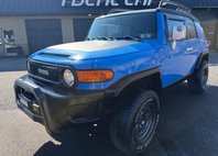 2007 Toyota FJ Cruiser Base