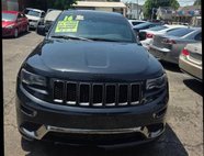 2016 Jeep Grand Cherokee High Altitude