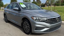 2021 Volkswagen Jetta S