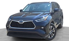 2024 Toyota Highlander Hybrid XLE