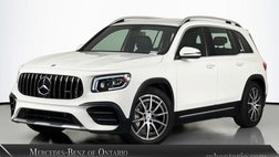 2023 Mercedes-Benz GLB AMG GLB 35