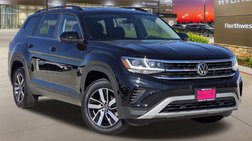 2022 Volkswagen Atlas SE