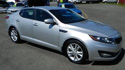 2013 Kia Optima EX