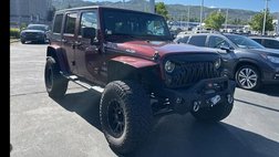 2010 Jeep Wrangler Unlimited Sahara