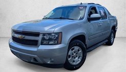 2013 Chevrolet Avalanche LS Black Diamond
