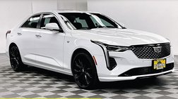 2025 Cadillac CT4 Premium Luxury