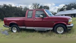 1994 Ford F-150 XLT