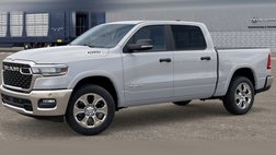 2026 Ram Ram Pickup 1500 Big Horn