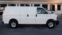 2023 GMC Savana 2500
