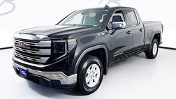 2025 GMC Sierra 1500 SLE