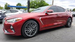 2019 Genesis G70 2.0T Advanced