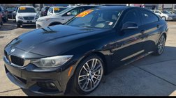 2016 BMW 4 Series 428i Gran Coupe