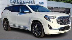 2019 GMC Terrain Denali