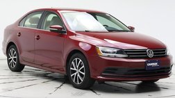 2017 Volkswagen Jetta 1.4T SE