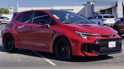 2026 Toyota GR Corolla Premium Plus