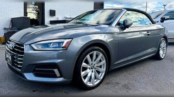 2018 Audi A5 2.0T quattro Premium Plus