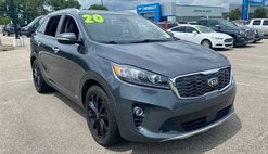 2020 Kia Sorento EX V6