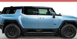 2024 GMC HUMMER EV 3X