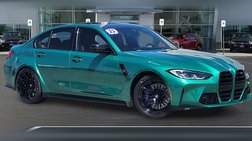 2023 BMW M3 Base