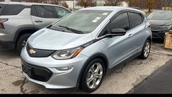 2018 Chevrolet Bolt EV LT