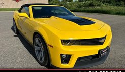 2013 Chevrolet Camaro ZL1