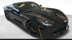 2019 Chevrolet Corvette Stingray