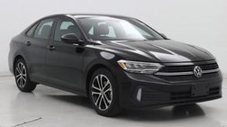 2023 Volkswagen Jetta Sport