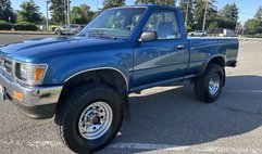 1995 Toyota Pickup DX