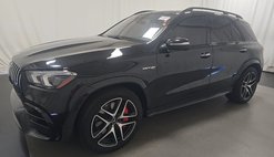 2023 Mercedes-Benz GLE-Class AMG GLE 63 S