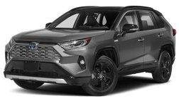 2019 Toyota RAV4 Hybrid XSE